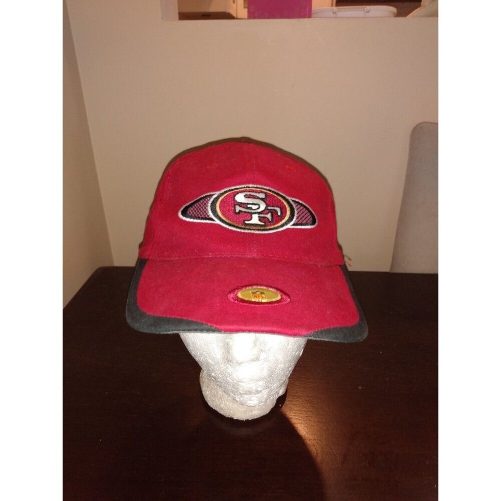 Sports Specialties San Francisco 49ers Strapback Hat Cap One Size NFL